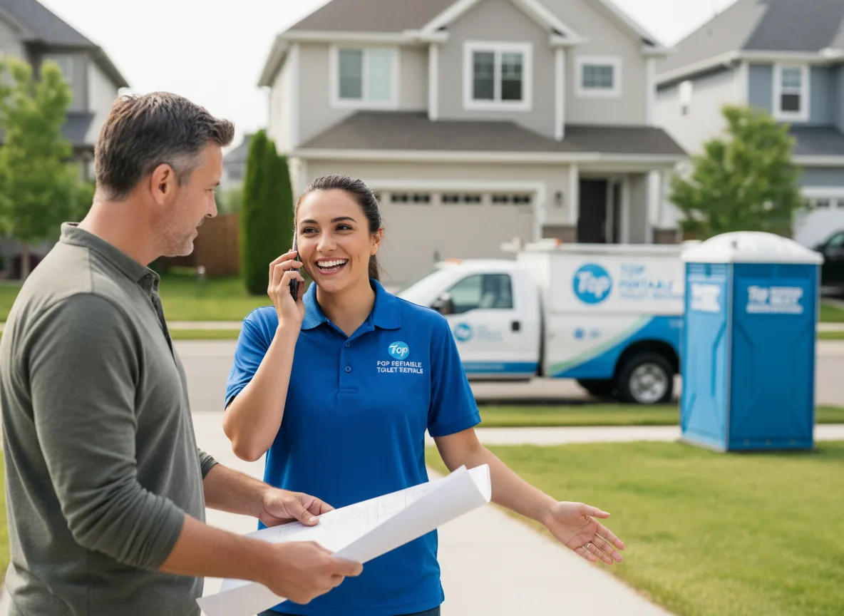 Short Term Porta Potty Rental Sturgeon Bay, WI FAQs